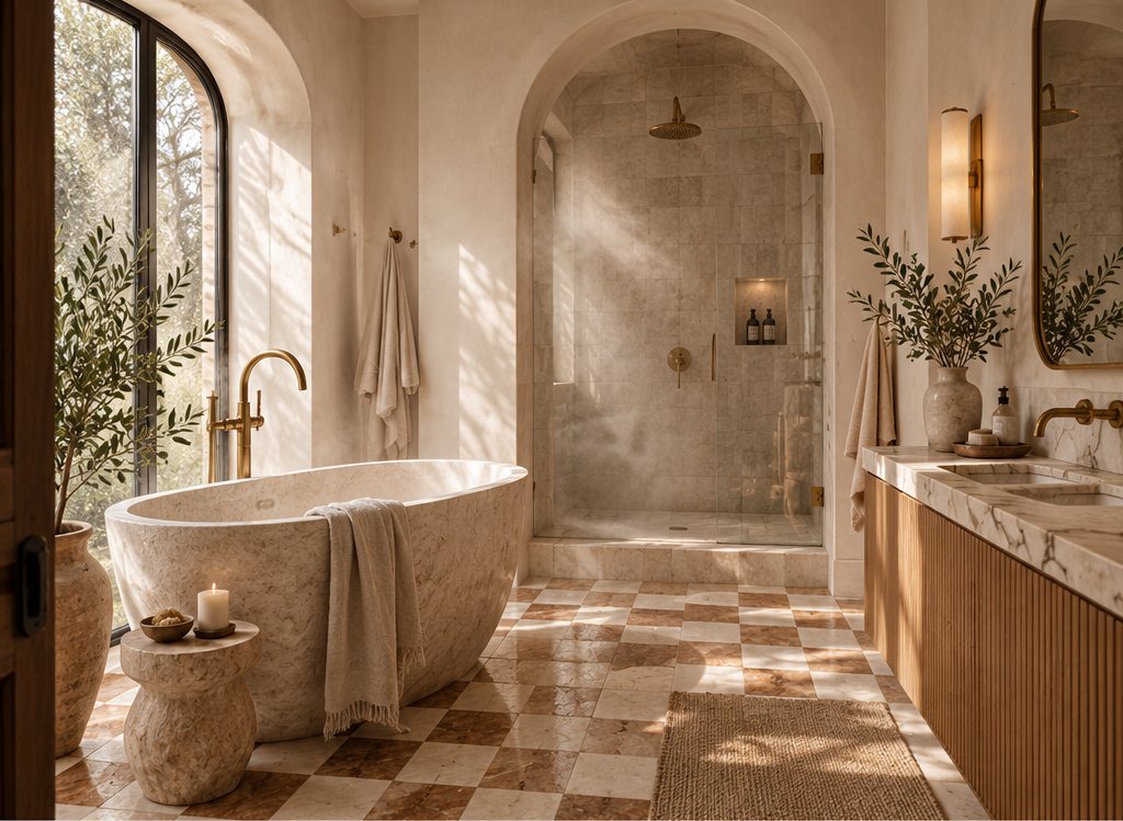 Bathroom Trends 2027: The Spa at Home