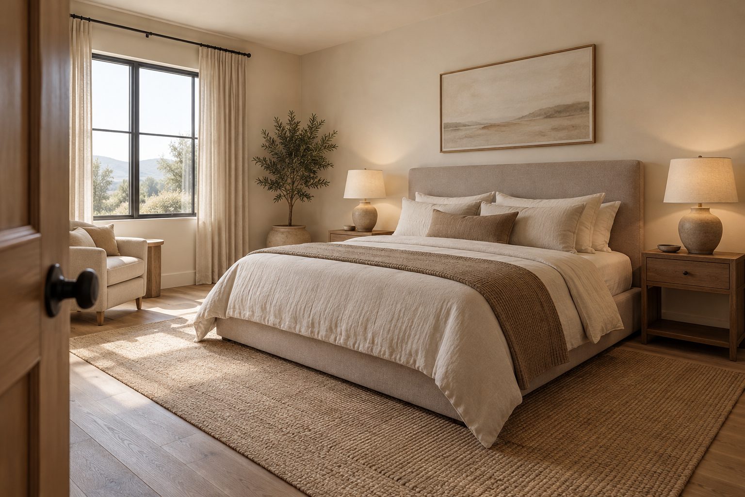 Feng Shui Bedroom: Bed Placement, Layout Rules and Colors