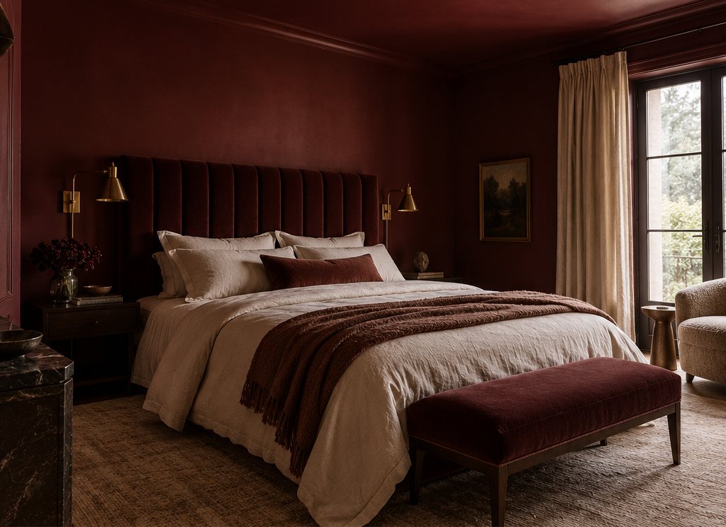 Bedroom Trends 2027: Good Bedroom Colors, Beds and Sizing Rules