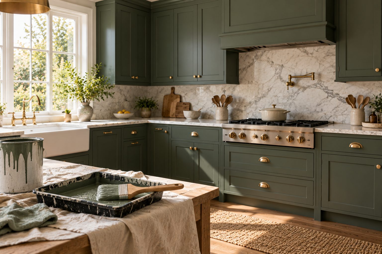 Best Paint for Cabinets: Types, Primers, Sheens and Real Costs