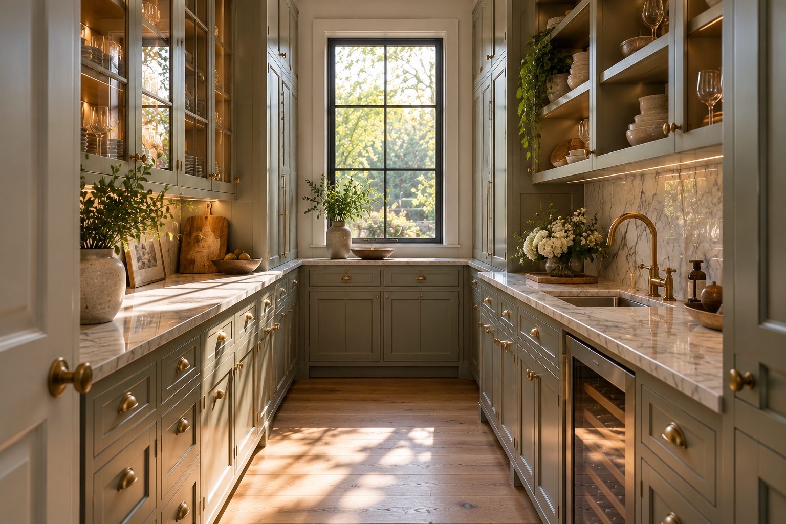 Butlers Pantry Ideas: Layouts, Sizes, Cabinets and Costs for 2027