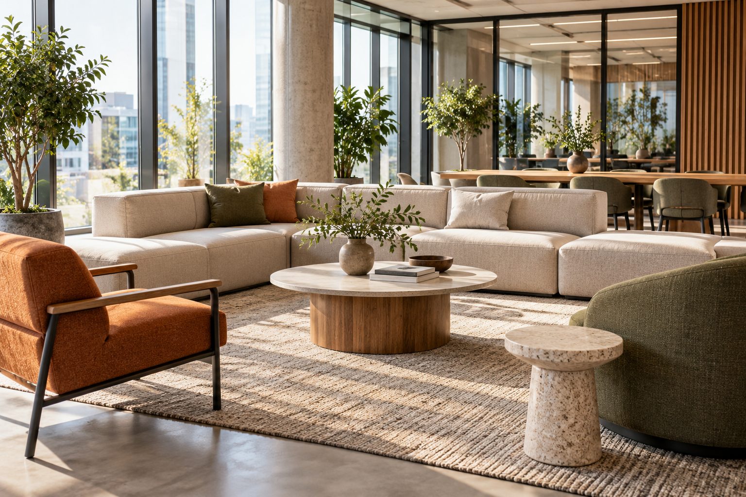 Contract Furniture Guide: What Contract Grade Means and Costs