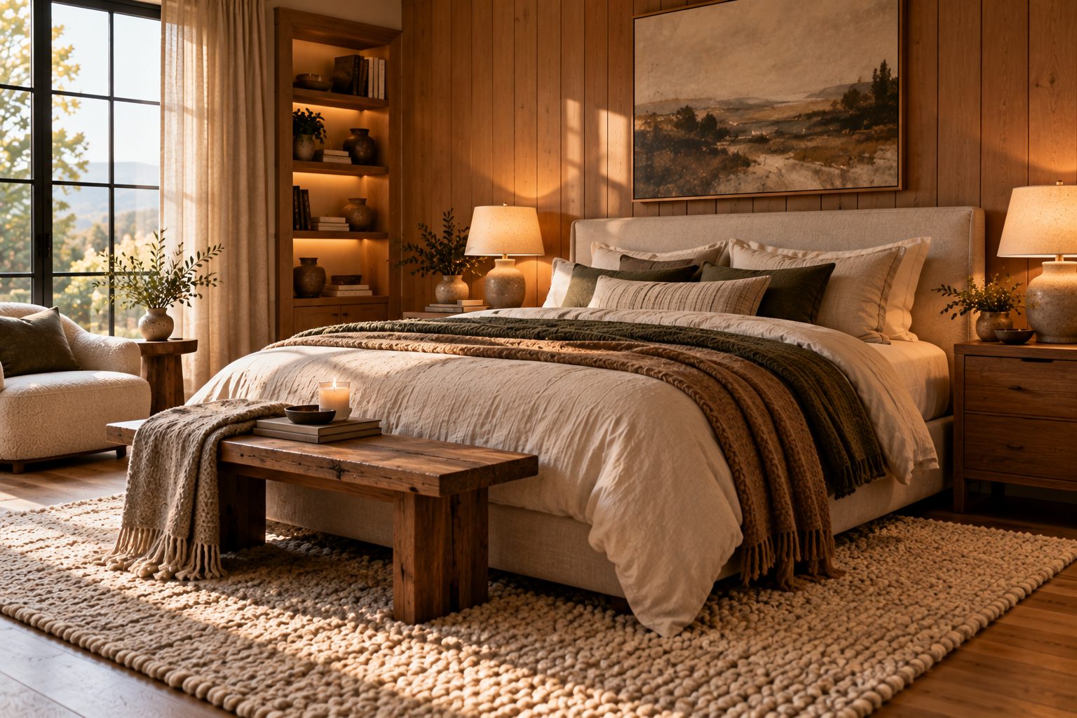 Cozy Bedroom Ideas: Warm, Restful Fixes With Real Sizes and Costs