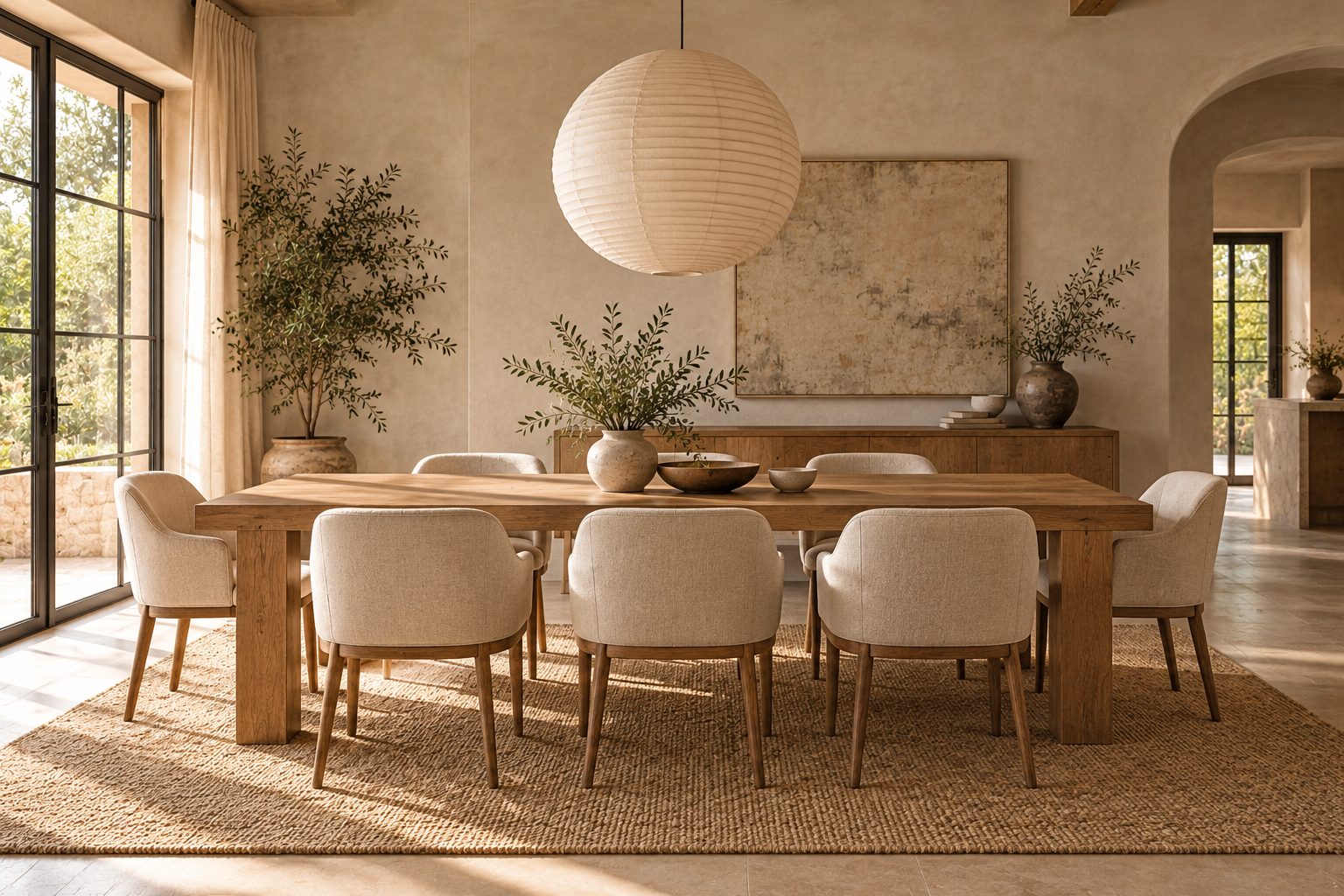 Dining Table Sizes: Charts for 4, 6, 8 and 10 People (2027)