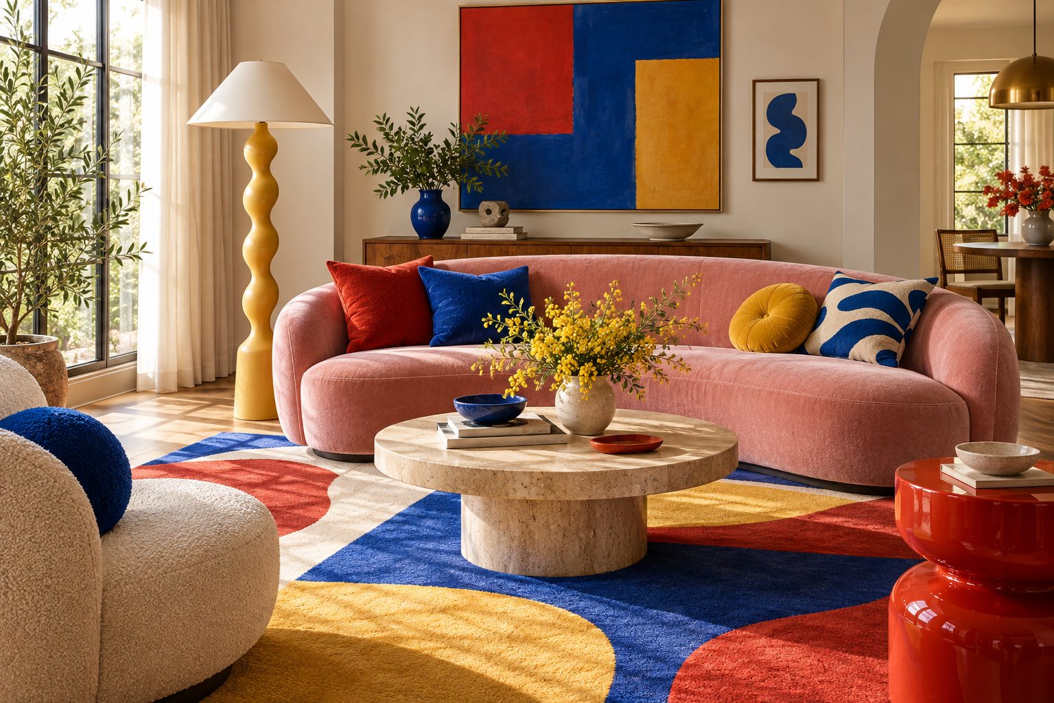 Dopamine Decor: What It Is, Colors and How to Make It Grown Up