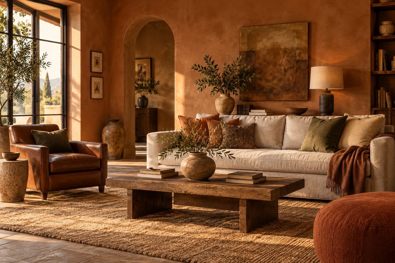 Earth Tone Color Palette: 5 Palettes, Hex Codes and Pairings