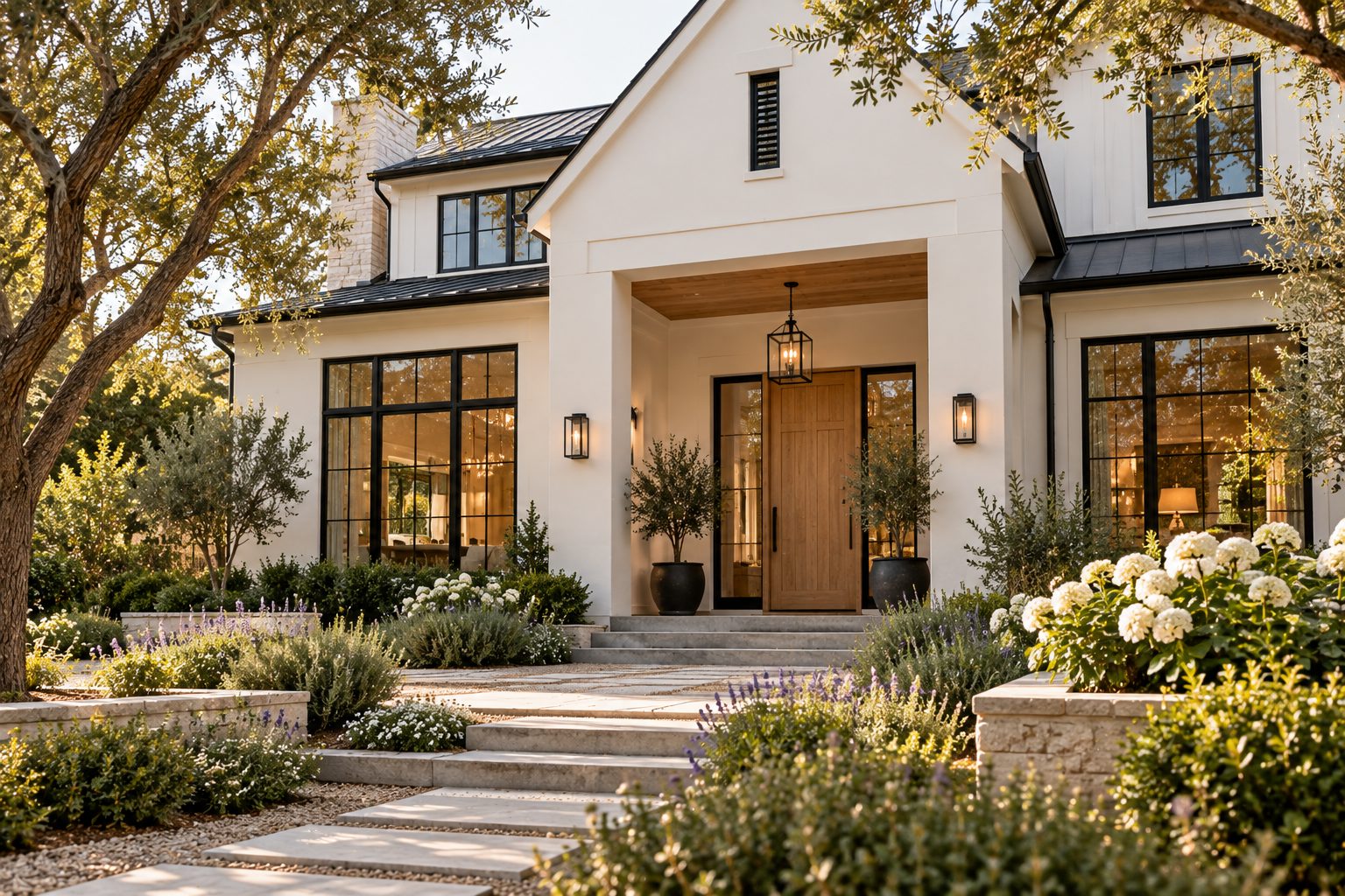Exterior House Paint Colors: 2027 Combinations, LRV and Real Costs