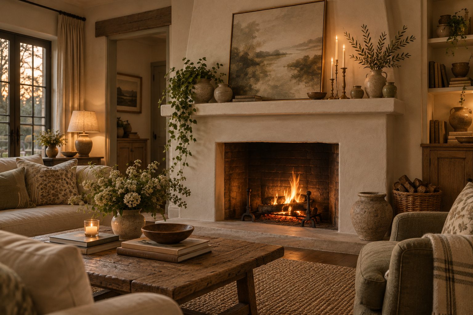 Mantel Decor Ideas: How to Decorate a Fireplace Mantel in 2027