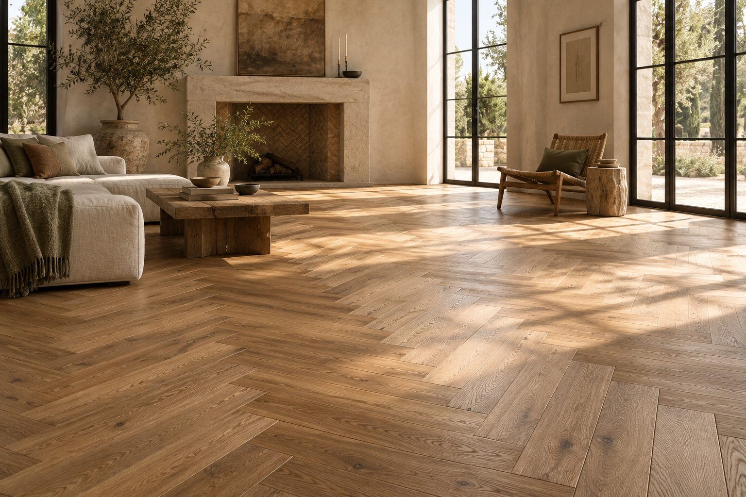 Flooring Trends 2027: Wood Colors, Tile, LVP and What Lasts
