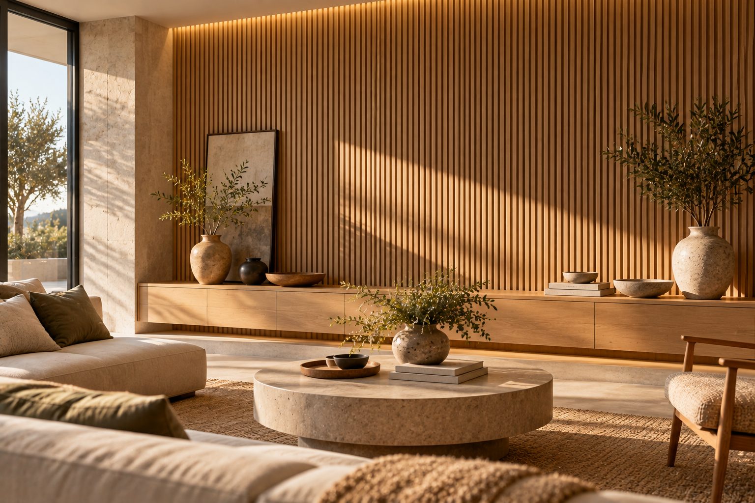 Fluted Wall Panels: Sizes, Materials, Costs and Where to Use Them