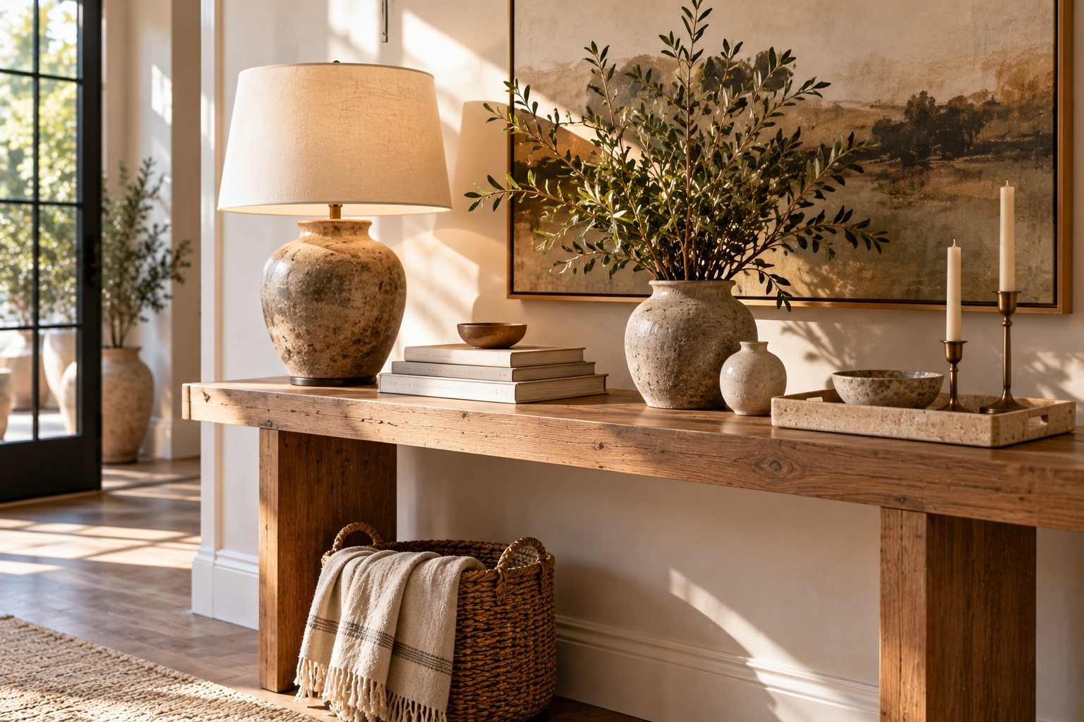Home Decor Accessories: Ideas, Sizes and Styling Rules by Room