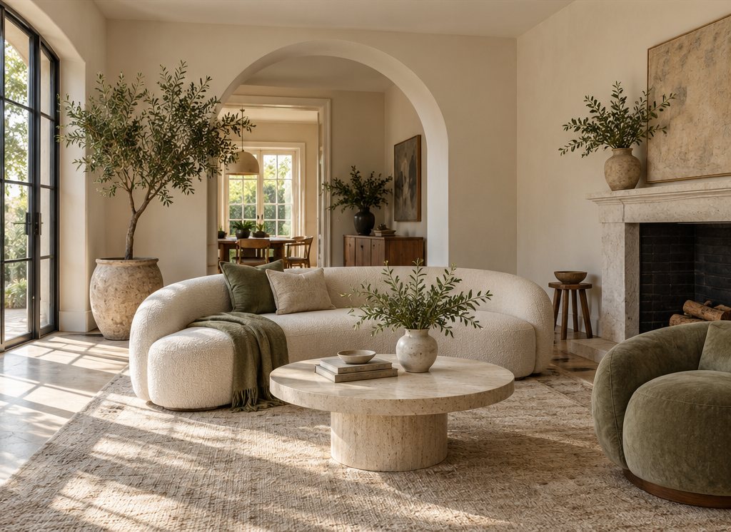 Home Interior Design Ideas: House Styles, Rooms & Layouts