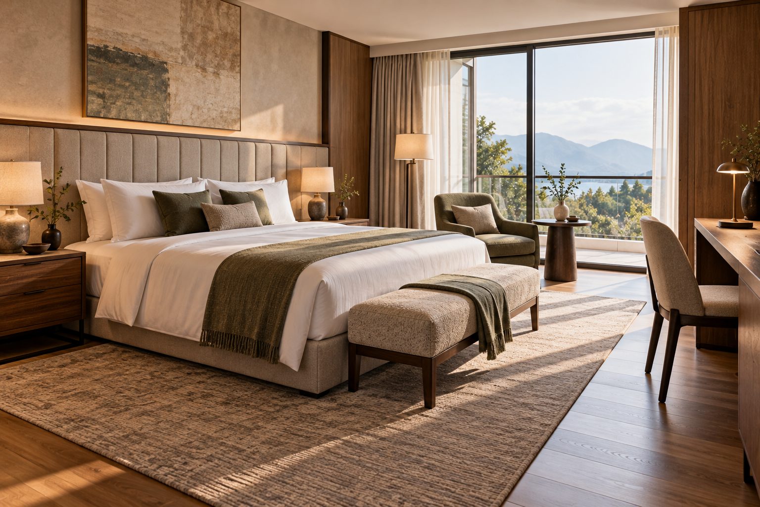 Hotel Furniture Guide: Specs, Costs and How Hotels Source It