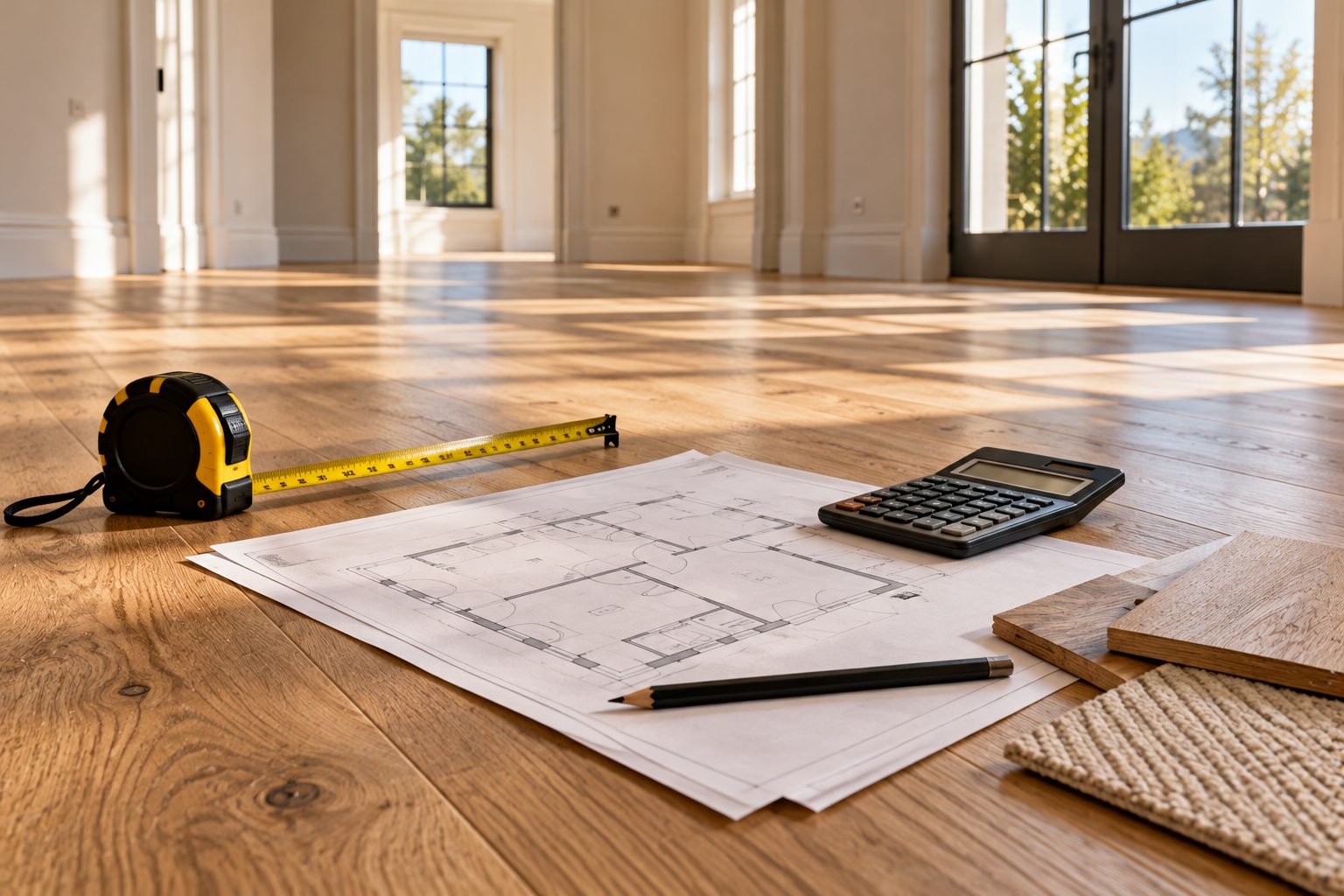How to Calculate Square Footage: Room Area Formulas and Conversions