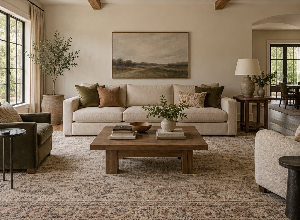 How to Choose a Sofa Size: Dimensions, Clearances and Fit Guide