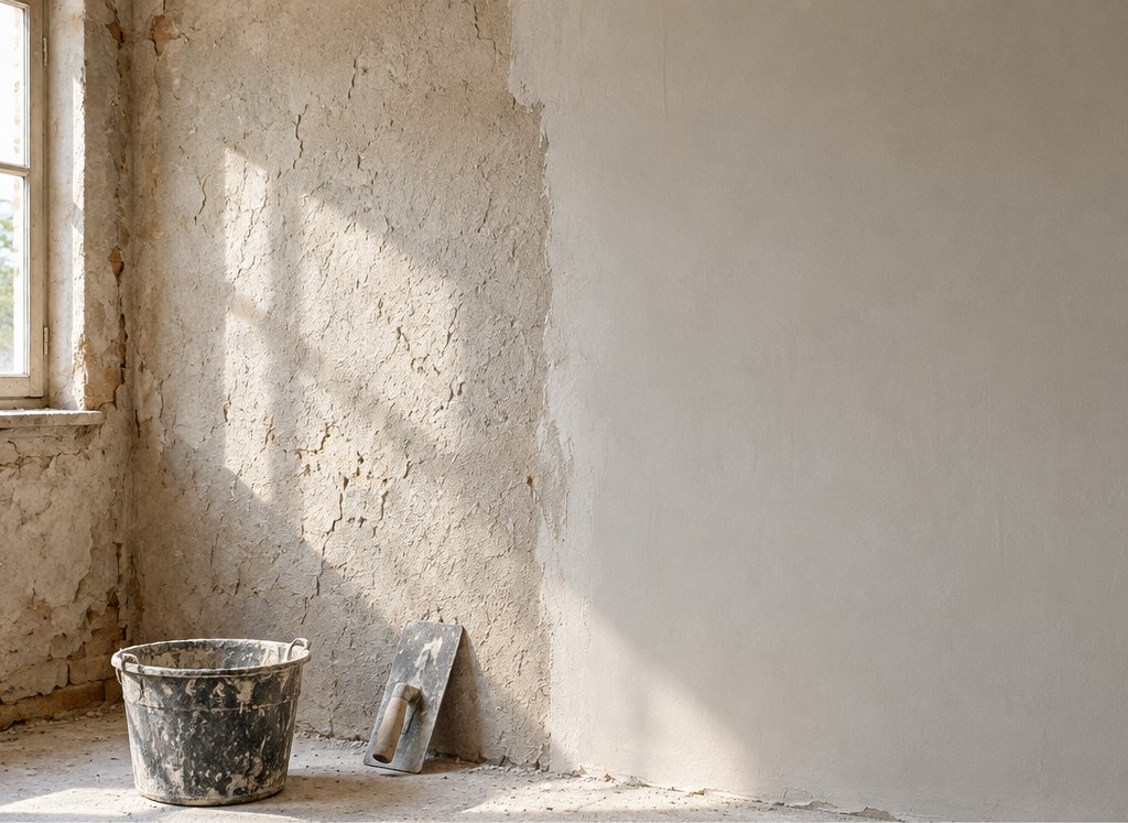 How to Smooth Textured Walls: Skim Coat, Cost & 4 Removal Methods