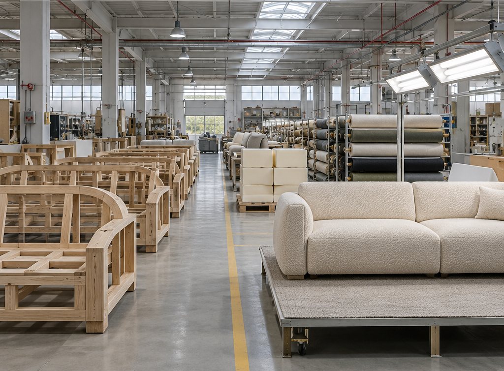 How to Source Furniture and Decor from China: A Guide for Designers