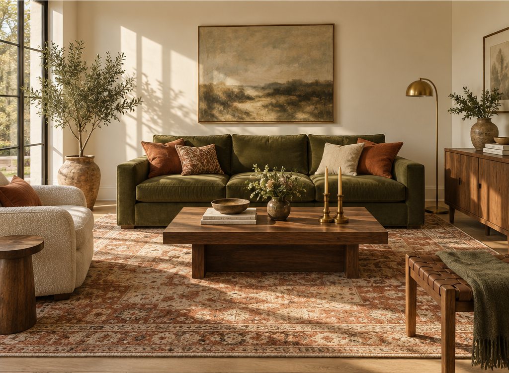 How to Choose Modern Color Schemes for Your Whole House Interior