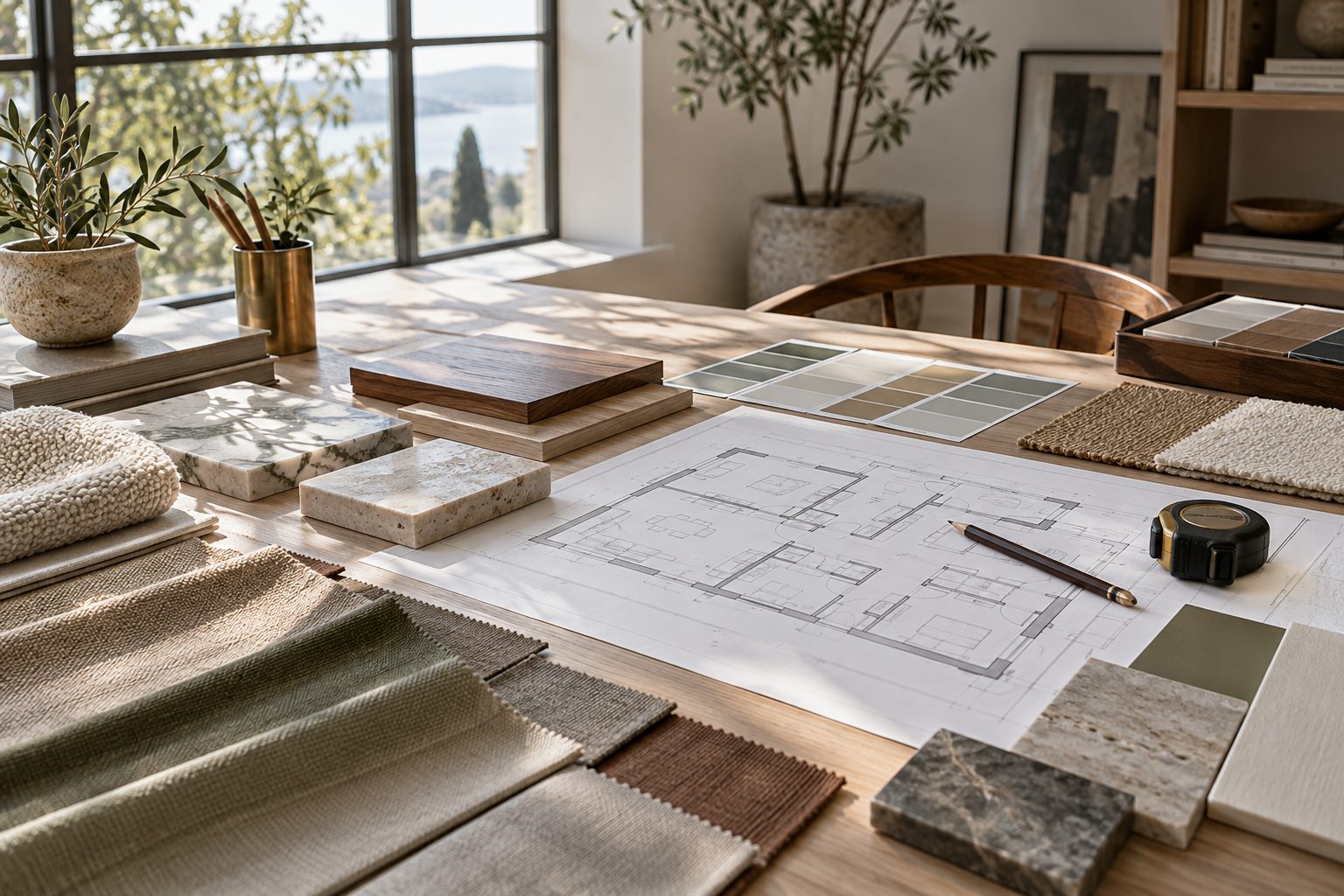 How Much Does an Interior Designer Cost? 2026 Fees and Rates