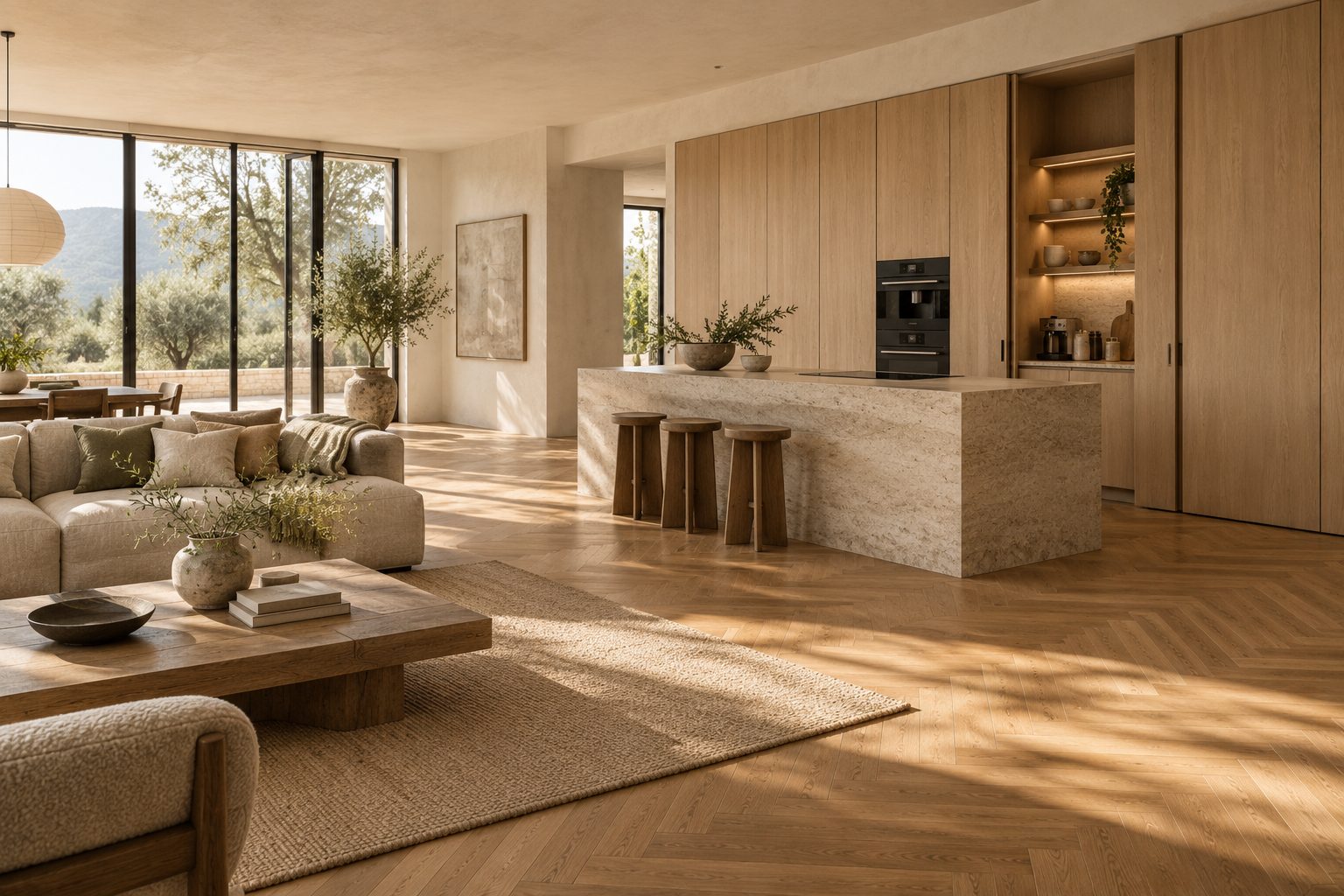 Invisible Kitchen Trend: How a Hidden Kitchen Works and Costs