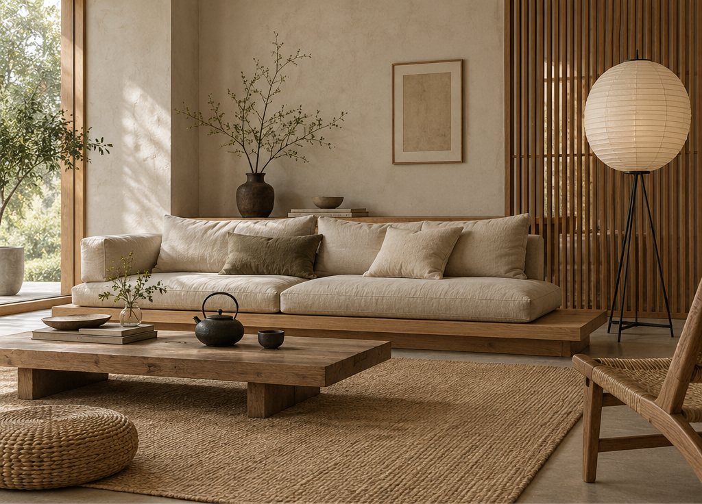 Japandi Style Guide: Principles, Palette and Shopping List