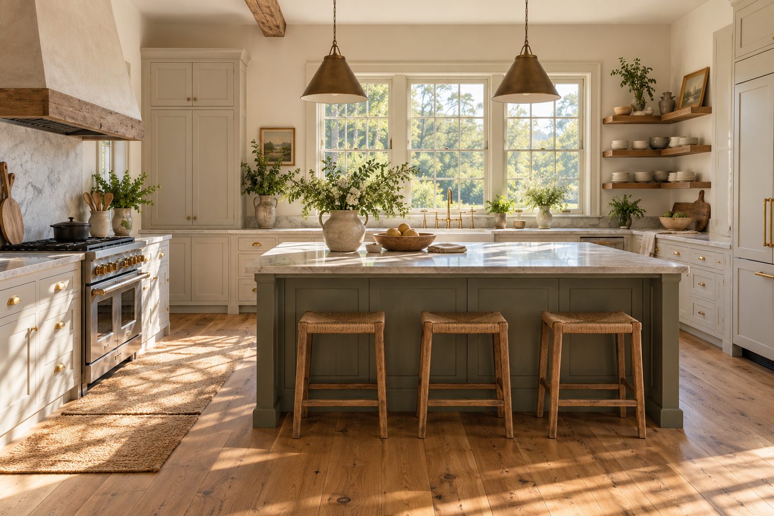 Kitchen Flooring Ideas: 9 Options Compared on Cost, Wear and Water