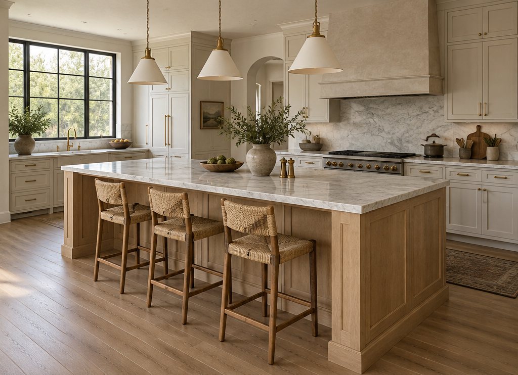 Kitchen Island Size Guide: Dimensions, Clearances and Seating Rules