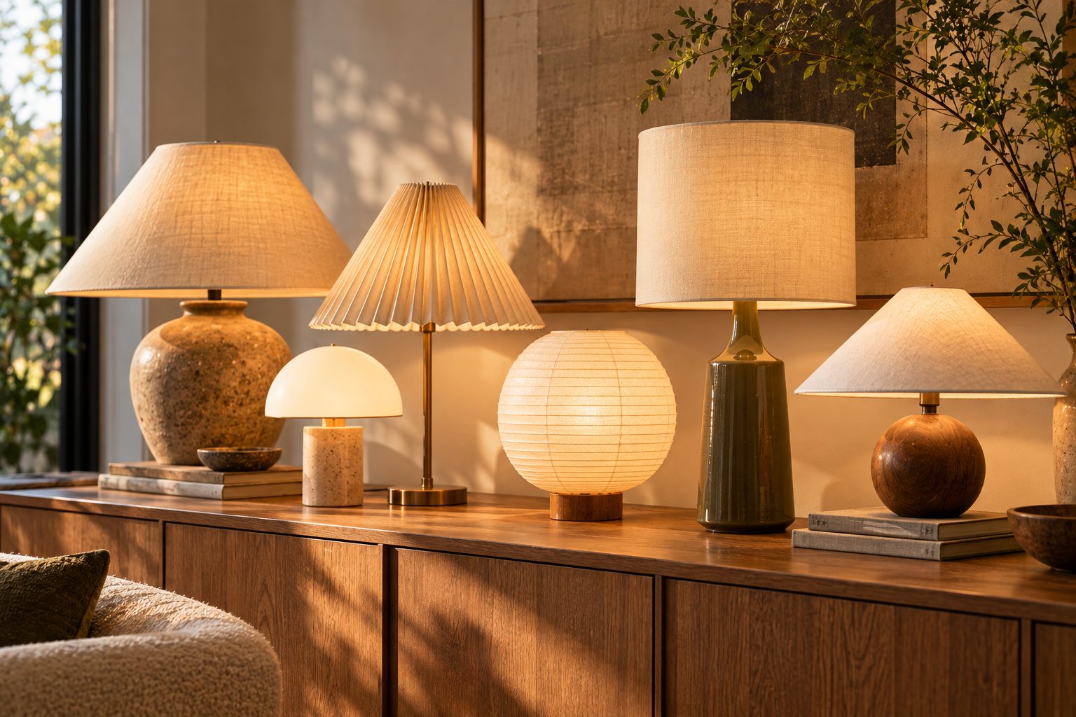Lamp Shade Sizes: How to Measure, Fit and Choose the Right Shade