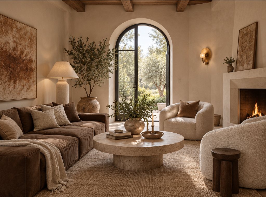 Living Room Trends 2027: Layouts, Colors and Furniture to Know
