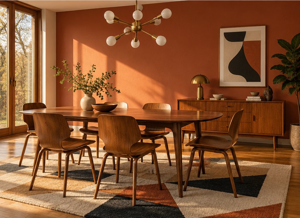 Mid-Century Modern Decor & Interior Design: A Complete Guide