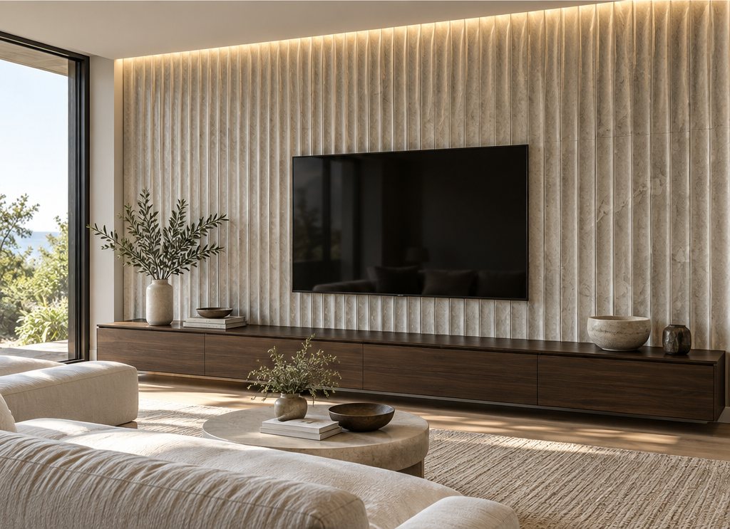 Modern Wall Panels: Contemporary Paneling Ideas, Types & Costs
