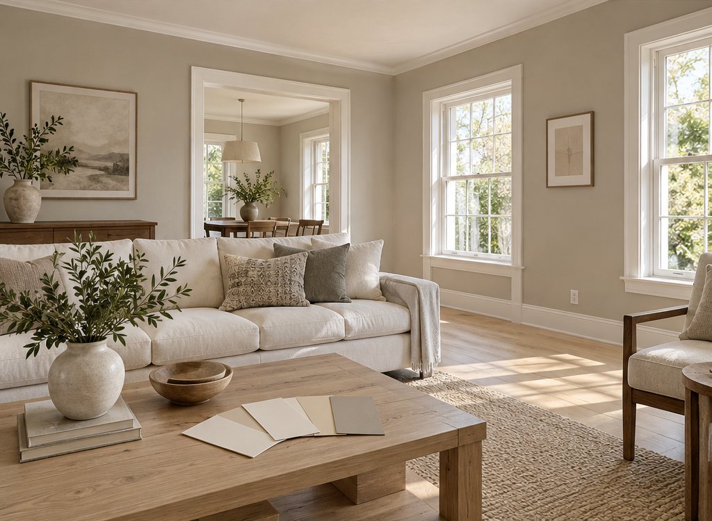 Neutral Paint Colors: How to Choose Common Paint Colors That Work