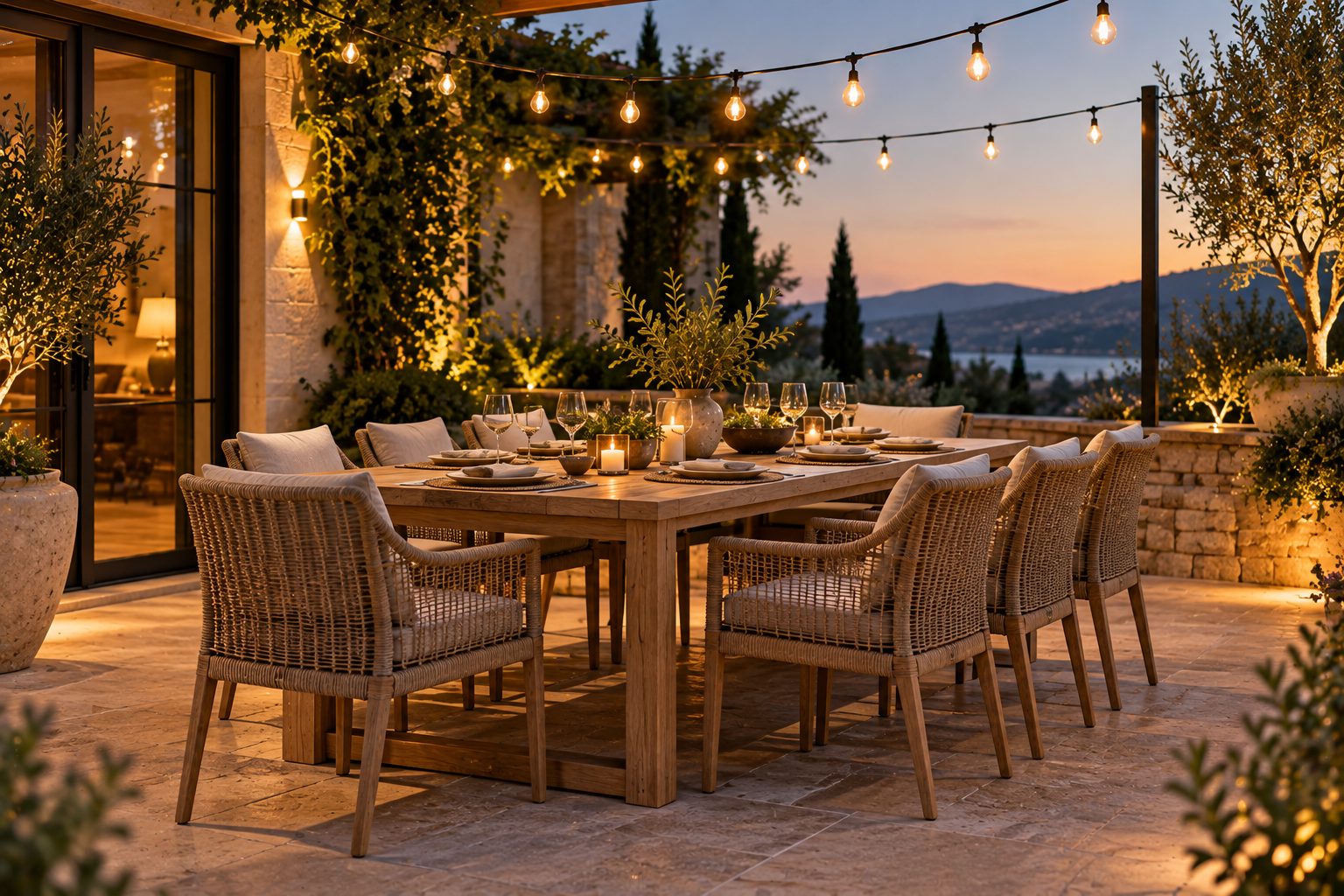 Outdoor Dining Set Guide: Sizes, Materials and What to Pay in 2027