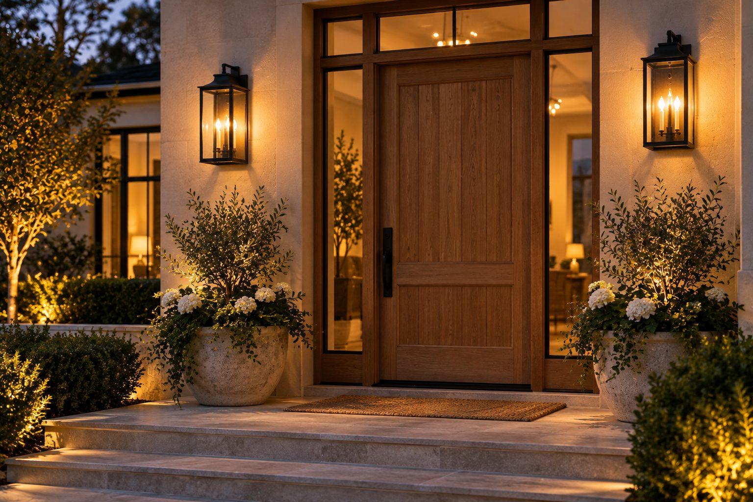 Outdoor Wall Lights: Sizes, Mounting Heights, Ratings and Costs