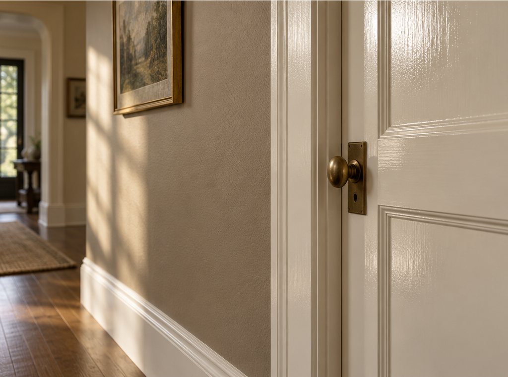 Interior House Paint Sheen Guide: Flat, Matte, Eggshell to Gloss