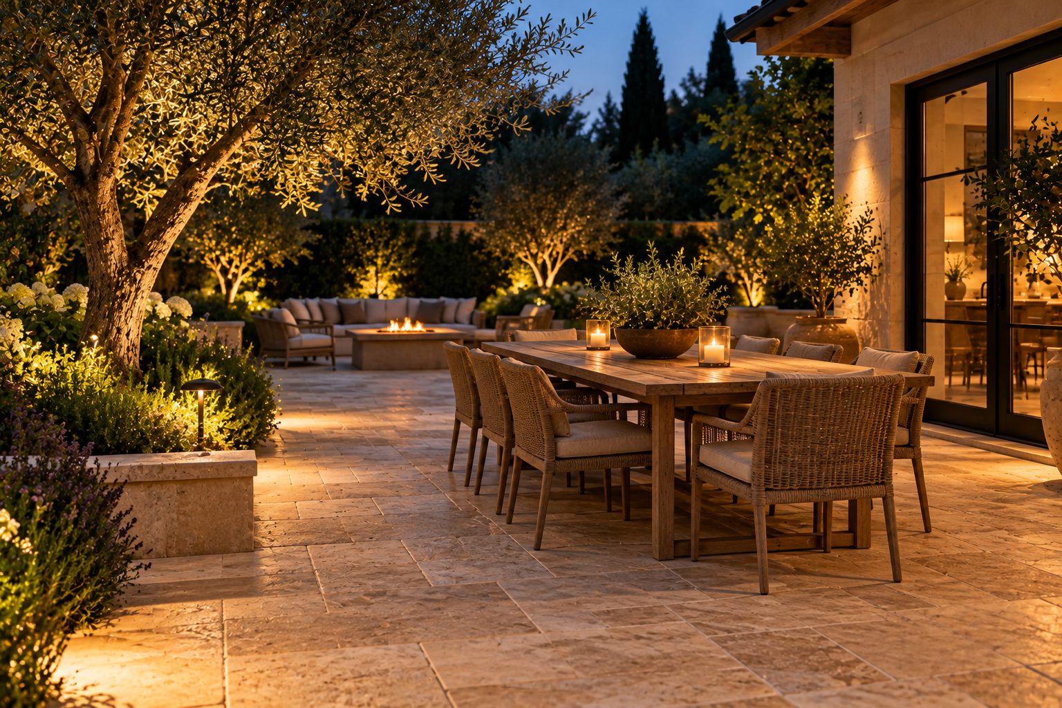 Paver Patio Ideas: Designs, Materials, Sizes, Costs and Installation
