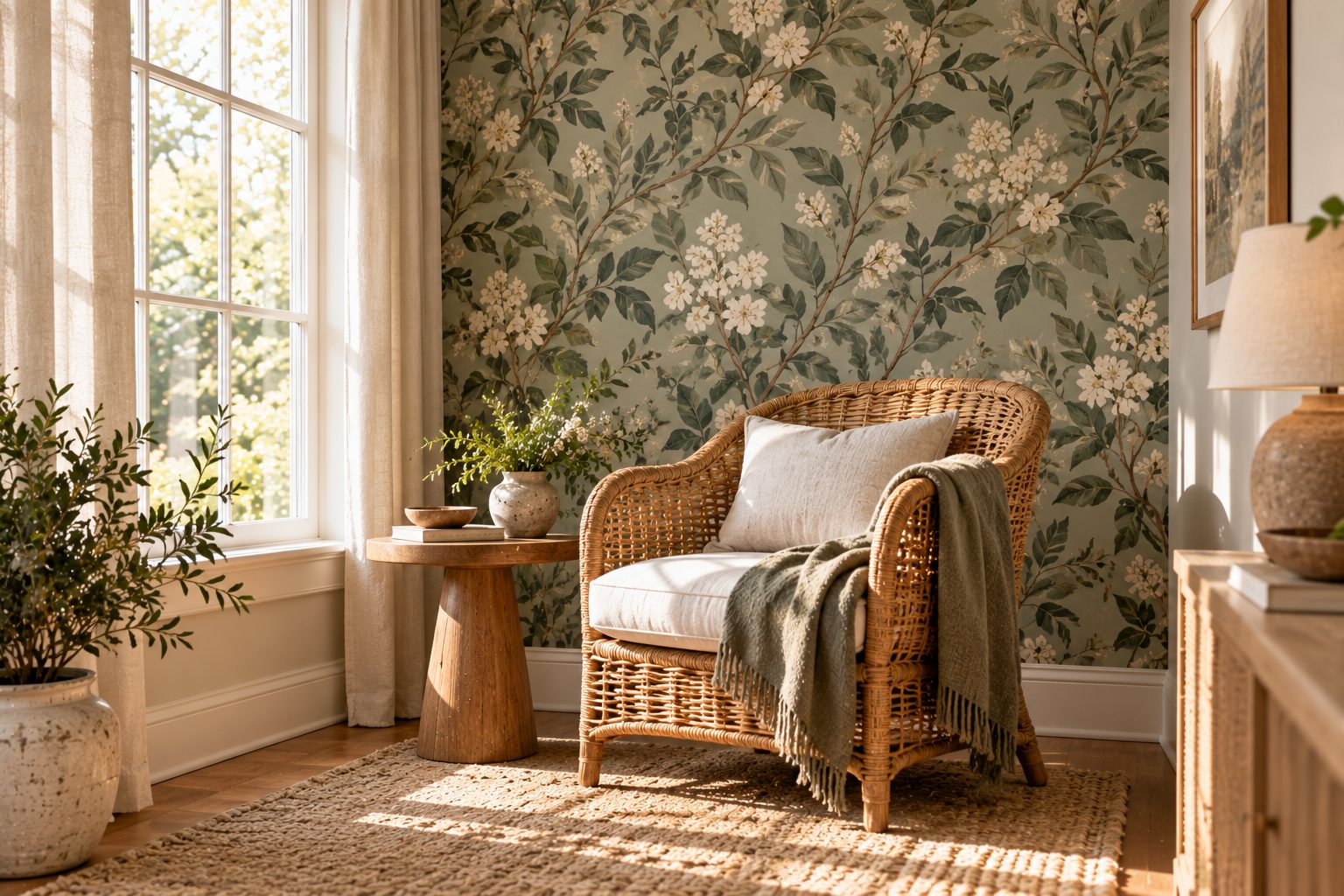 Peel and Stick Wallpaper: Does It Work, How Long It Lasts, What to Buy