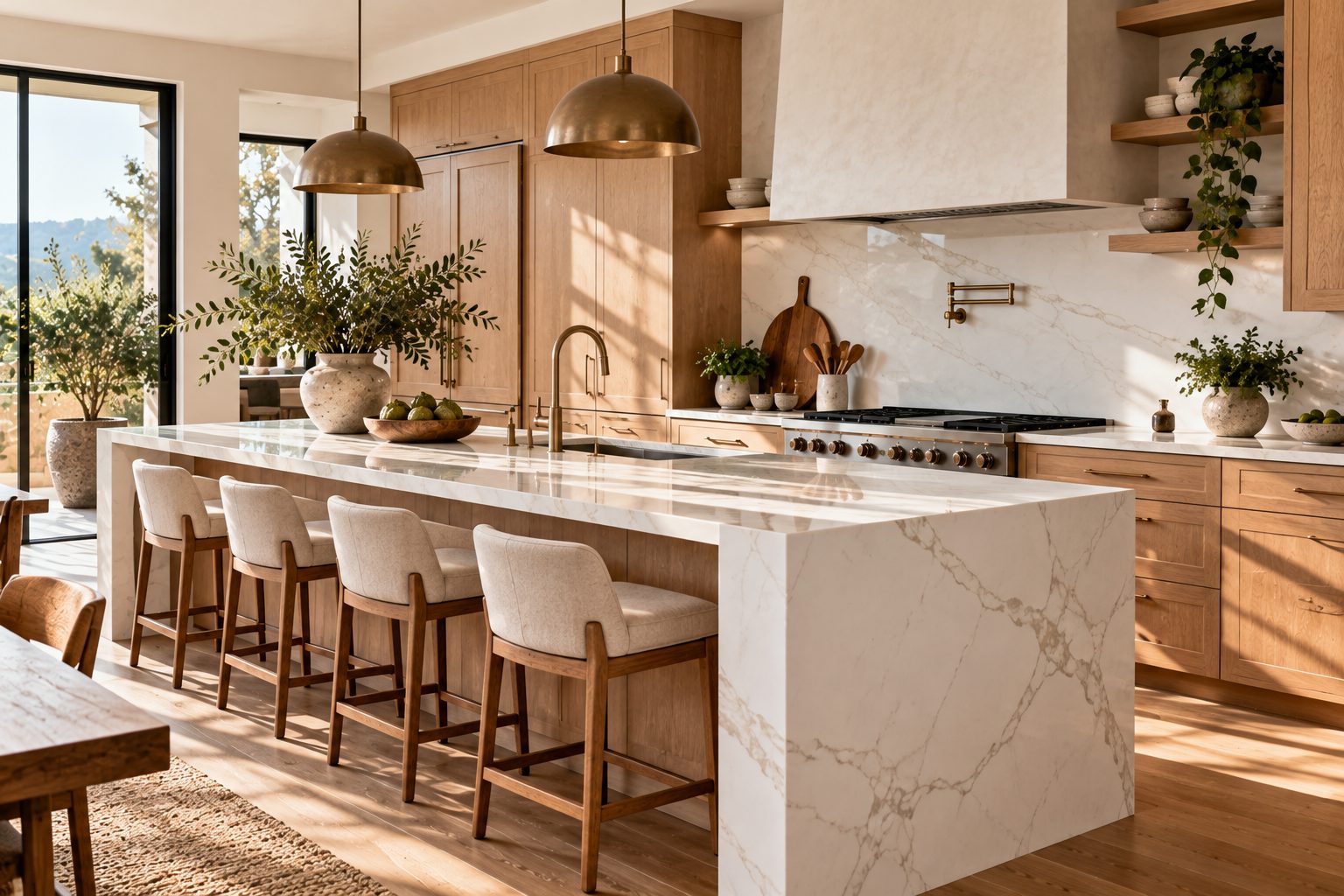 Quartz Countertops: Cost, Colors, Slab Sizes and Pros and Cons
