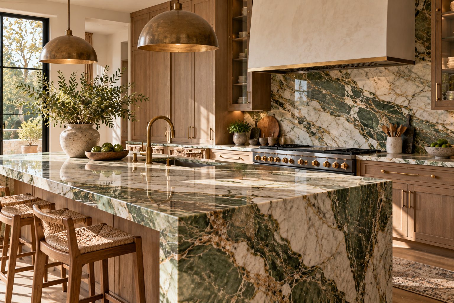 Quartzite Countertops: Cost per Square Foot, Colors and Care