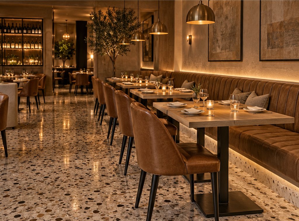 Restaurant Furniture Buying Guide: Chairs, Tables & Commercial-Grade Specs