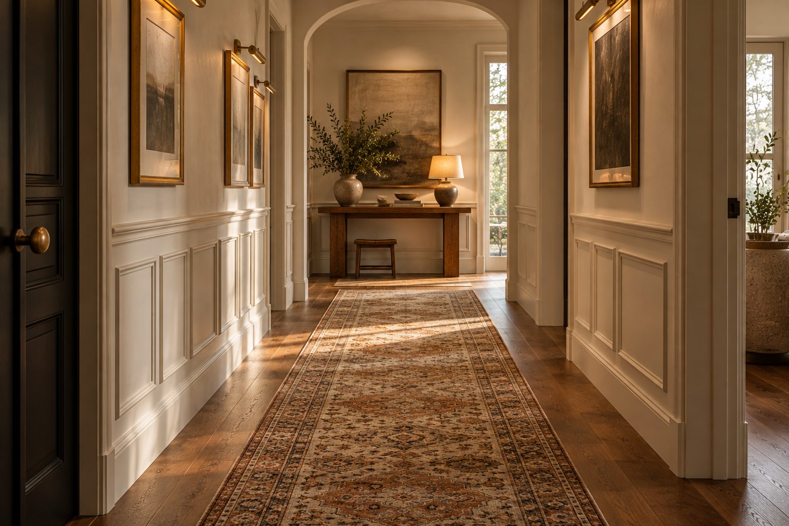 Runner Rugs Guide: Sizes for Hallways, Kitchens, Stairs and Baths