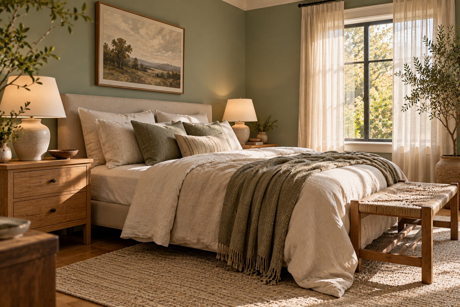 Sage Green Paint: Light, Dark and Exterior Sage Colors That Work