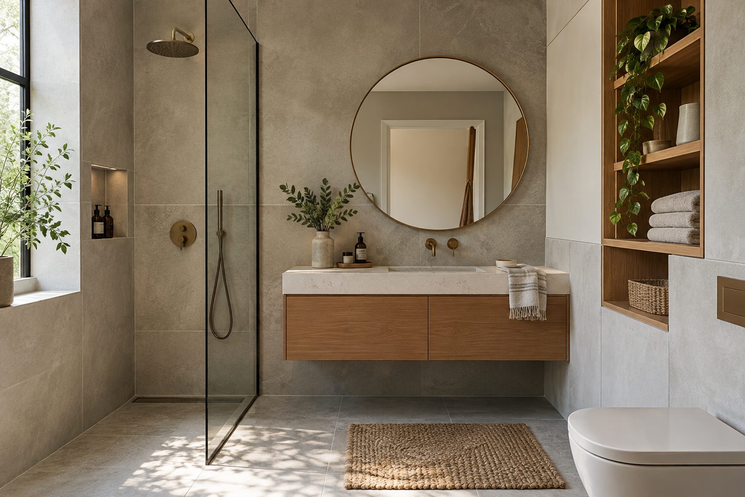 Small Bathroom Ideas: 25 Layouts, Colors and Remodel Tips That Work