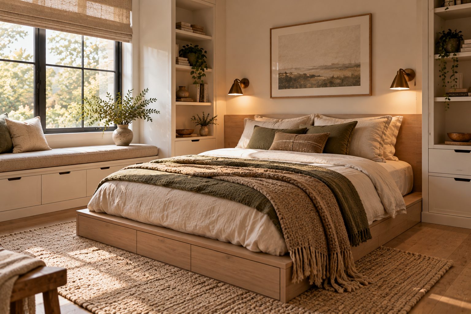 Small Bedroom Ideas: Layouts, Furniture Sizes and Design Tips