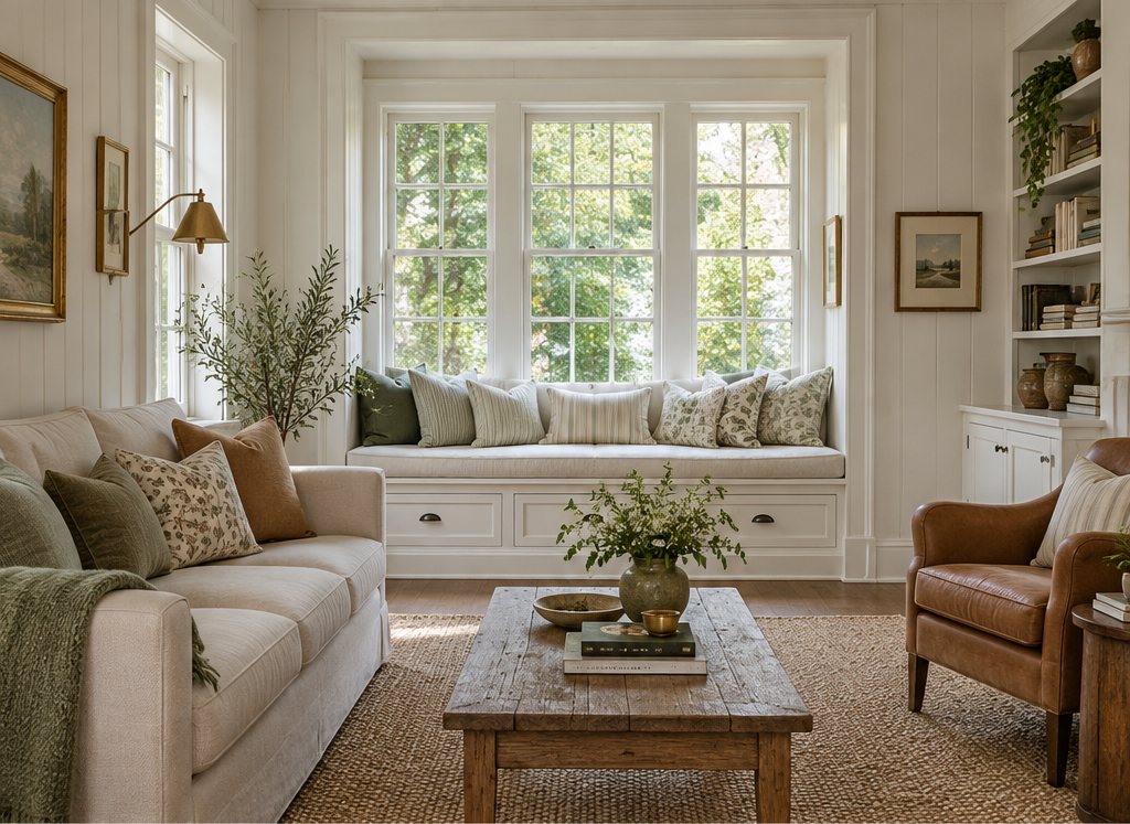 Small House Interior Design: 12 Ideas, Layouts & Rules That Work