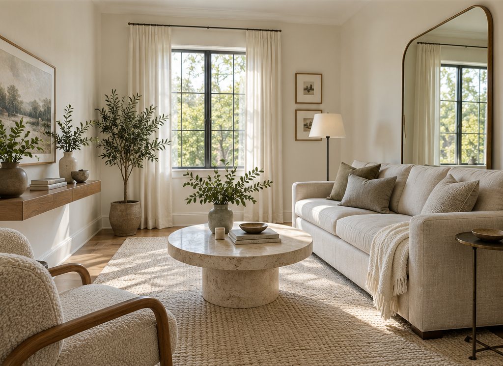 Small Living Room Decorating Ideas: Space Planning That Works