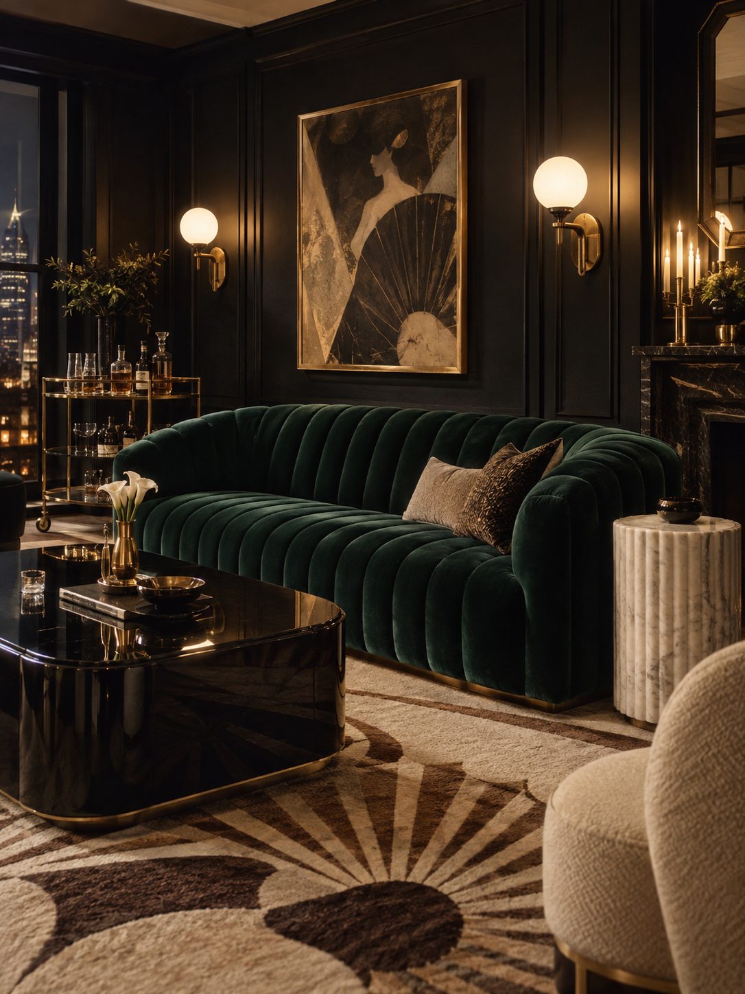 Art Deco Revival