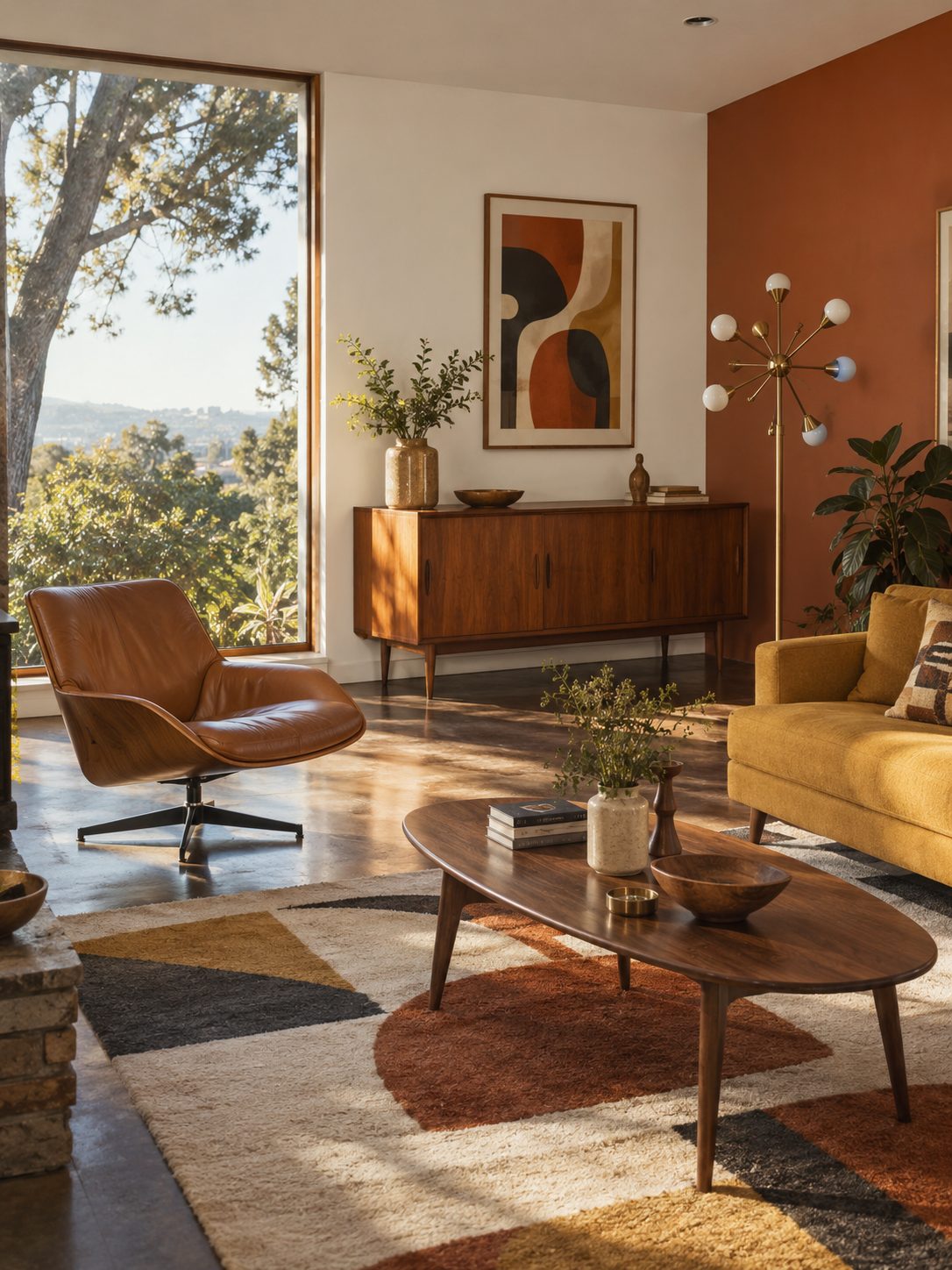 Mid-Century Modern