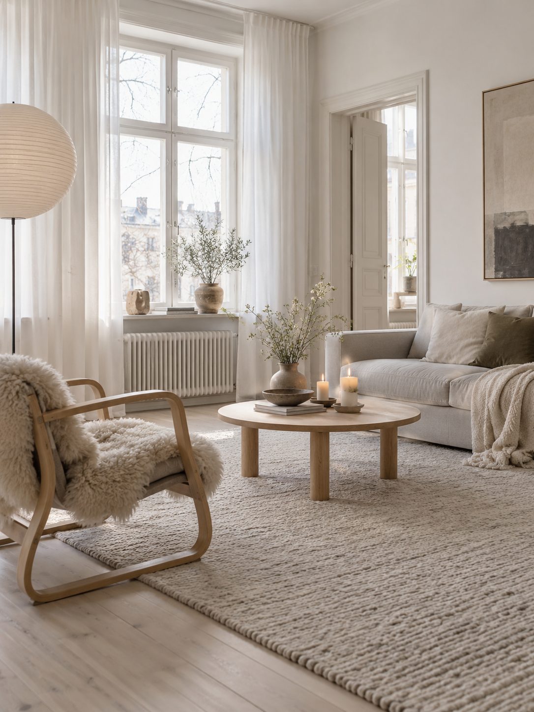 Scandinavian
