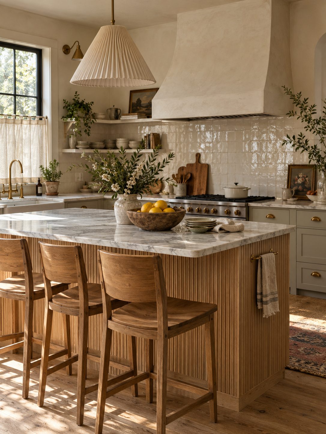 The Warm Kitchen